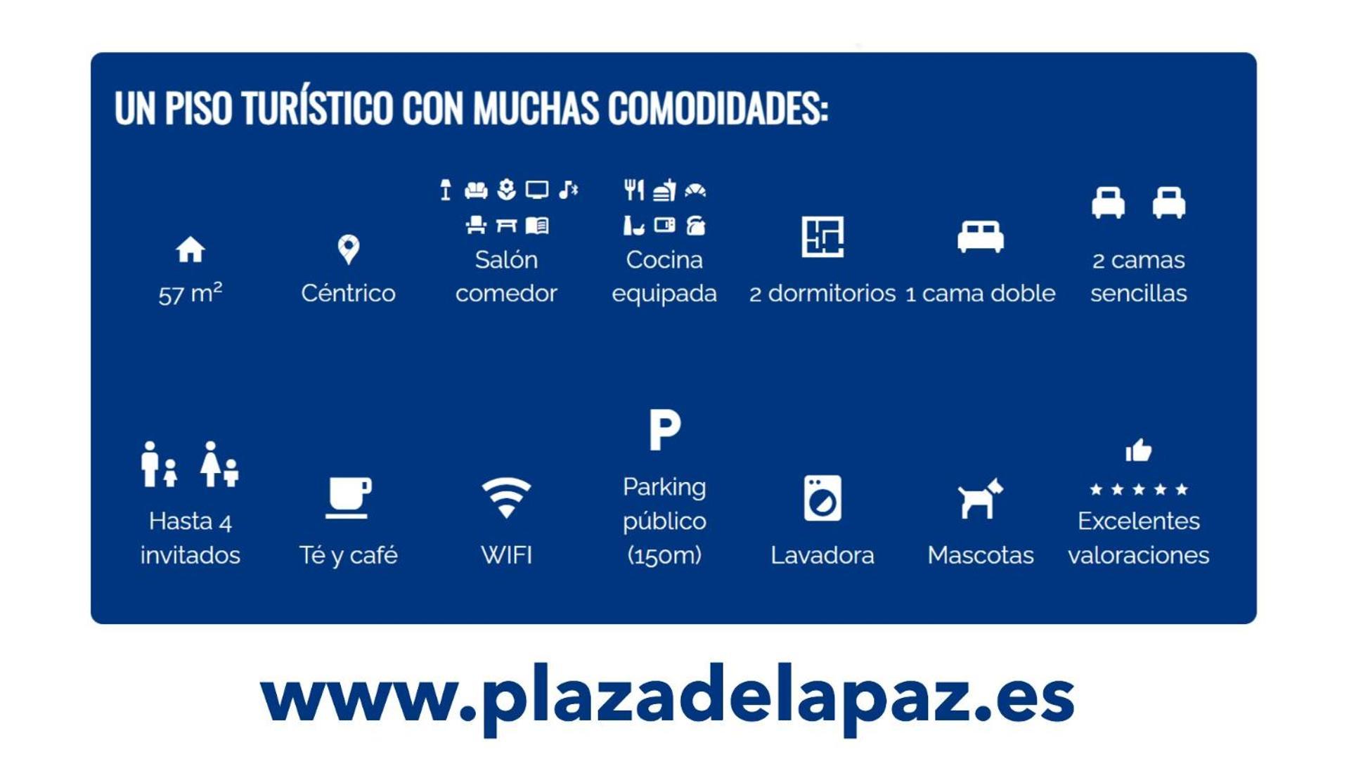 Apartamento Plaza de la Paz Haro Bagian luar foto